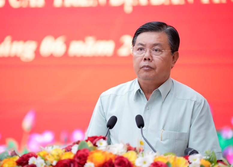 Bài 3: An Giang thực hiện chính quyền 2 cấp: Không chỉ tinh gọn bộ máy- Ảnh 3. Bài 3: An Giang thực hiện chính quyền 2 cấp: Không chỉ tinh gọn bộ máy- Ảnh 3.