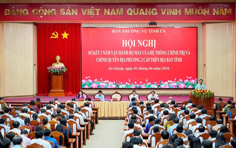 Bài 1: An Giang thực hiện chính quyền 2 cấp: Ổn định, thông suốt ngay từ những ngày đầu