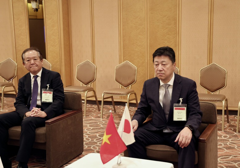 Phó Thủ tướng Lê Tiến Châu tiếp Chủ tịch kiêm Giám đốc điều hành Tập đoàn Nikkei- Ảnh 3.