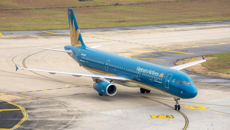 Vietnam Airlines vào TOP 3 hãng hàng không đúng giờ nhất châu Á - Thái Bình Dương- Ảnh 1.