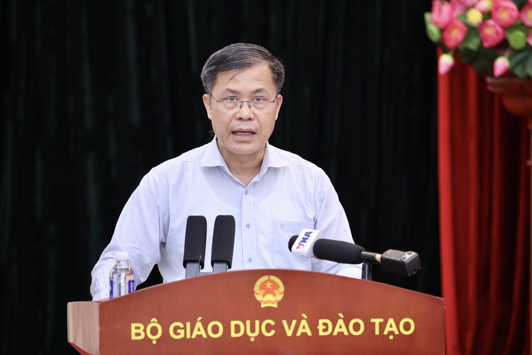 Kịp thời phát hiện, xử lý các trường hợp vi phạm quy chế thi- Ảnh 1. Kịp thời phát hiện, xử lý các trường hợp vi phạm quy chế thi- Ảnh 1.