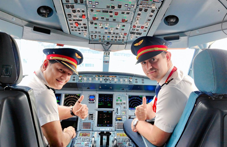Vinh danh Vietjet trong TOP 50 Doanh nghiệp phát triển bền vững- Ảnh 3. Vinh danh Vietjet trong TOP 50 Doanh nghiệp phát triển bền vững- Ảnh 3.