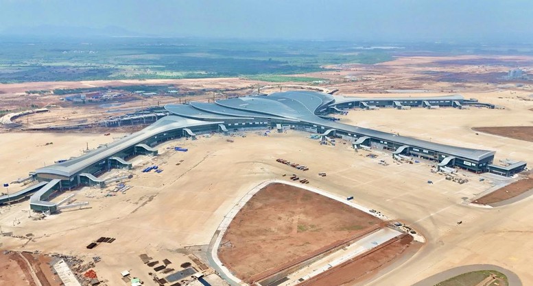 Đến 2030 sẽ có thêm 7 sân bay mới được đưa vào sử dụng- Ảnh 1. Đến 2030 sẽ có thêm 7 sân bay mới được đưa vào sử dụng- Ảnh 1.