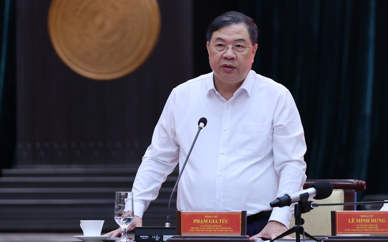 Thủ tướng: Xây dựng Luật Đô thị đặc biệt cho TPHCM với các nhóm chính sách mạnh, đột phá, khả thi- Ảnh 4. Thủ tướng: Xây dựng Luật Đô thị đặc biệt cho TPHCM với các nhóm chính sách mạnh, đột phá, khả thi- Ảnh 4.