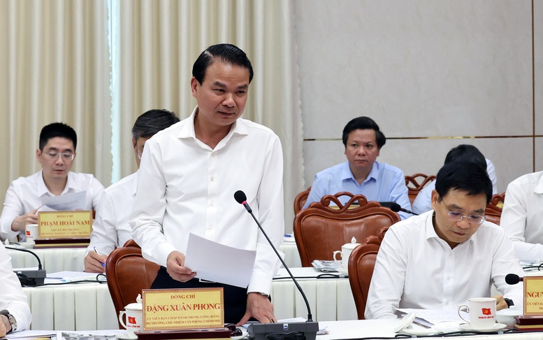 Thủ tướng: Nếu Đồng Nai cam kết đạt kết quả cao hơn, Chính phủ sẽ ưu tiên bố trí nguồn lực ngay trong năm 2027- Ảnh 8. Thủ tướng: Nếu Đồng Nai cam kết đạt kết quả cao hơn, Chính phủ sẽ ưu tiên bố trí nguồn lực ngay trong năm 2027- Ảnh 8.