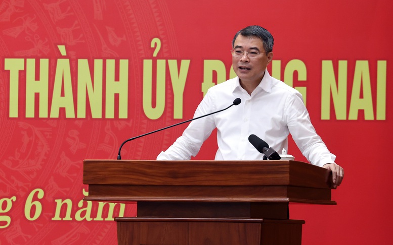 Thủ tướng: Nếu Đồng Nai cam kết đạt kết quả cao hơn, Chính phủ sẽ ưu tiên bố trí nguồn lực ngay trong năm 2027- Ảnh 1. Thủ tướng: Nếu Đồng Nai cam kết đạt kết quả cao hơn, Chính phủ sẽ ưu tiên bố trí nguồn lực ngay trong năm 2027- Ảnh 1.