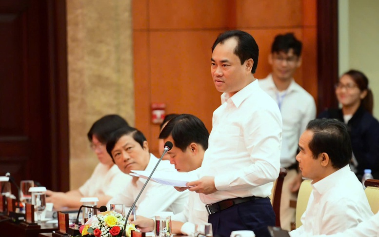 Thủ tướng: Xây dựng Luật Đô thị đặc biệt cho TPHCM với các nhóm chính sách mạnh, đột phá, khả thi- Ảnh 9. Thủ tướng: Xây dựng Luật Đô thị đặc biệt cho TPHCM với các nhóm chính sách mạnh, đột phá, khả thi- Ảnh 9.
