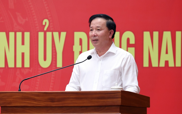 Thủ tướng: Nếu Đồng Nai cam kết đạt kết quả cao hơn, Chính phủ sẽ ưu tiên bố trí nguồn lực ngay trong năm 2027- Ảnh 11. Thủ tướng: Nếu Đồng Nai cam kết đạt kết quả cao hơn, Chính phủ sẽ ưu tiên bố trí nguồn lực ngay trong năm 2027- Ảnh 11.