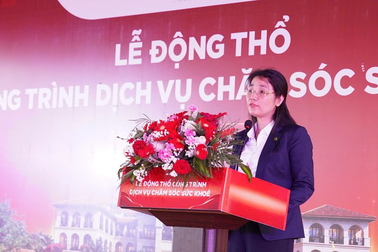 NovaGroup động thổ công trình chăm sóc sức khỏe tại NovaWorld Phan Thiết, đón đầu xu hướng Kinh tế bạc- Ảnh 2. NovaGroup động thổ công trình chăm sóc sức khỏe tại NovaWorld Phan Thiết, đón đầu xu hướng Kinh tế bạc- Ảnh 2.