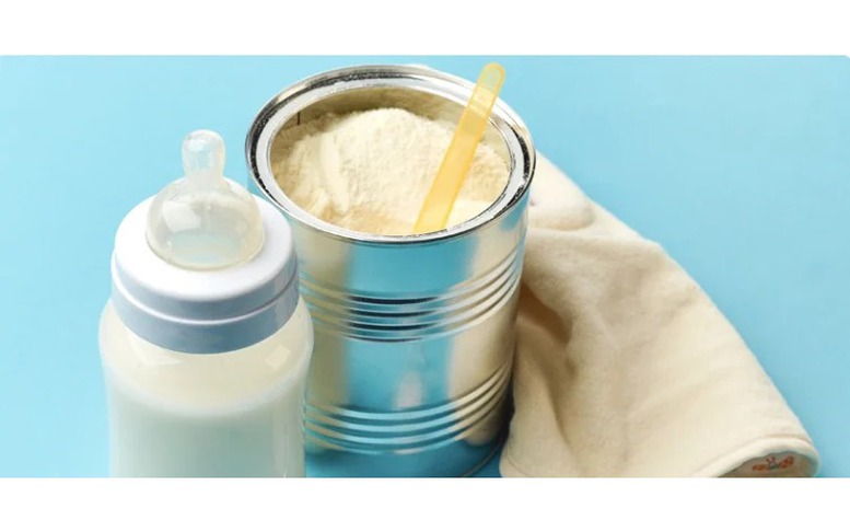 Cảnh báo thu hồi sản phẩm sữa Allernova AR của Pháp