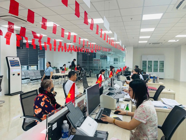 Phương châm "3 tăng, 2 giảm, 2 không" trong vận hành chính quyền 2 cấp ở Quảng Trị- Ảnh 1. Phương châm "3 tăng, 2 giảm, 2 không" trong vận hành chính quyền 2 cấp ở Quảng Trị- Ảnh 1.