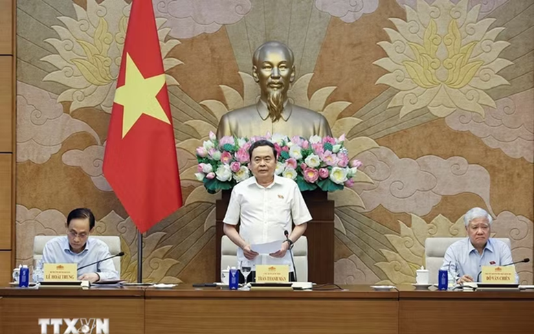 Chủ tịch Quốc hội: Đối ngoại Quốc hội góp phần hoàn thiện thể chế, tạo môi trường thuận lợi cho phát triển