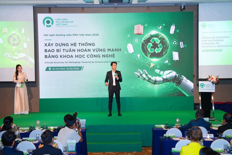 ACB trở thành ngân hàng đầu tiên tham gia Liên minh Tái chế bao bì Việt Nam- Ảnh 3. ACB trở thành ngân hàng đầu tiên tham gia Liên minh Tái chế bao bì Việt Nam- Ảnh 3.