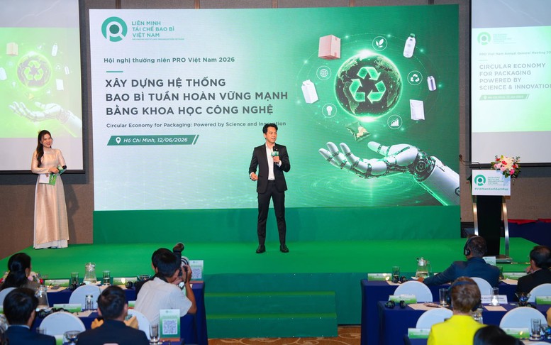 ACB trở thành ngân hàng đầu tiên tham gia Liên minh Tái chế bao bì Việt Nam
