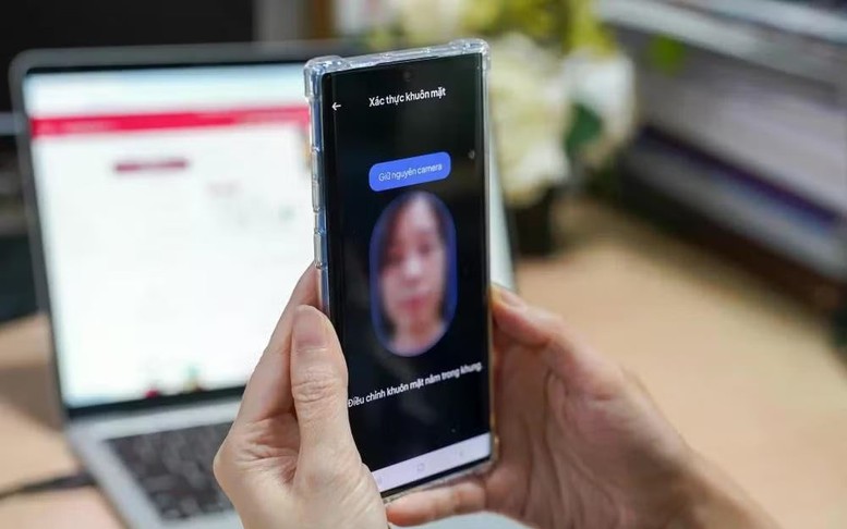 Đổi thiết bị, thuê bao di động xác thực lại khuôn mặt thế nào?