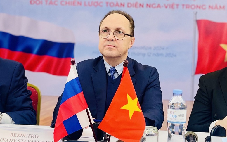 'ASEAN là một trung tâm quan trọng của trật tự thế giới đa cực': Đại sứ Gennady Bezdetko