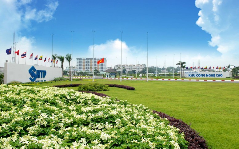 Mở rộng Khu Công nghệ cao Thành phố Hồ Chí Minh