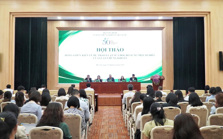 Sửa Luật Chứng khoán để mở rộng đường cho thị trường vốn