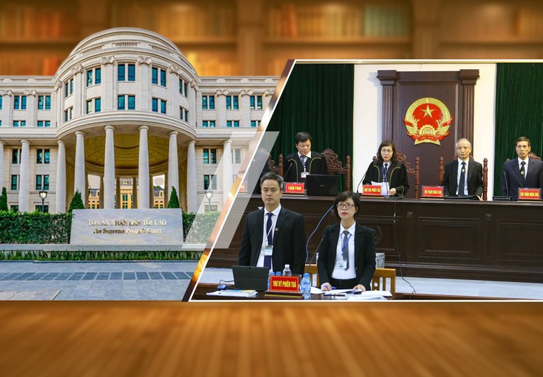 Tòa án nhân dân Tối cao mở cao điểm giải quyết đơn, án, không để quá hạn- Ảnh 1.