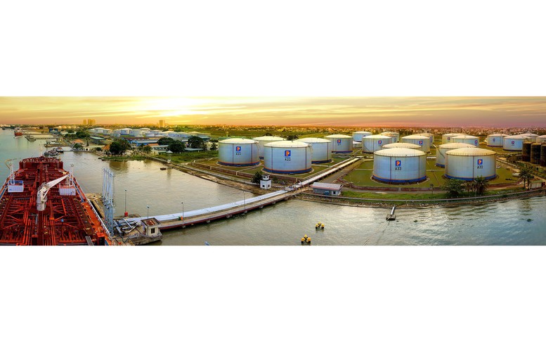 Chuỗi logistics xăng dầu: Nền tảng của an ninh năng lượng