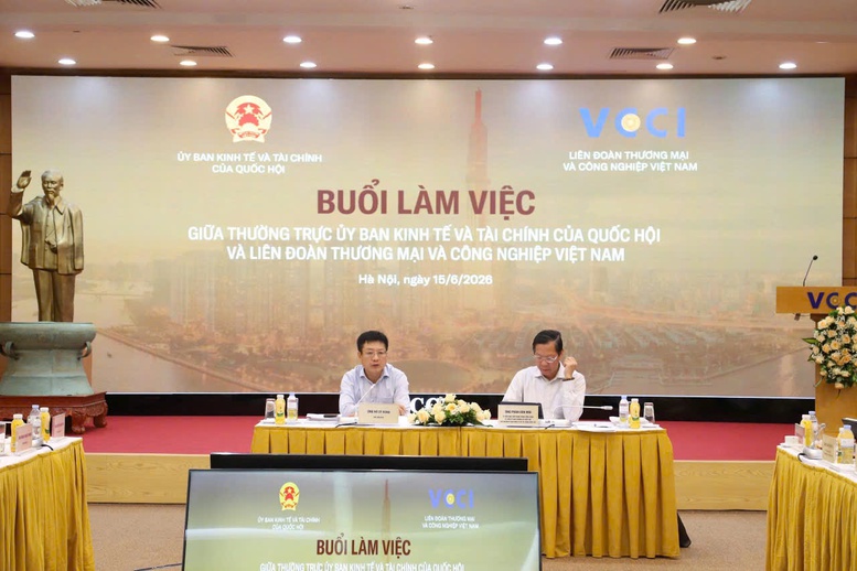 Doanh nghiệp kỳ vọng cú hích từ cải cách thể chế mới- Ảnh 1. Doanh nghiệp kỳ vọng cú hích từ cải cách thể chế mới- Ảnh 1.