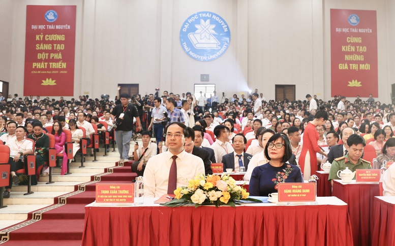 Nâng tầm năng lực đào tạo và nghiên cứu pháp luật đối với Đại học Thái Nguyên- Ảnh 3.