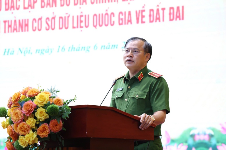 Không lùi mục tiêu hoàn thành cơ sở dữ liệu đất đai, đưa vào khai thác ngay khi hoàn thiện- Ảnh 4.