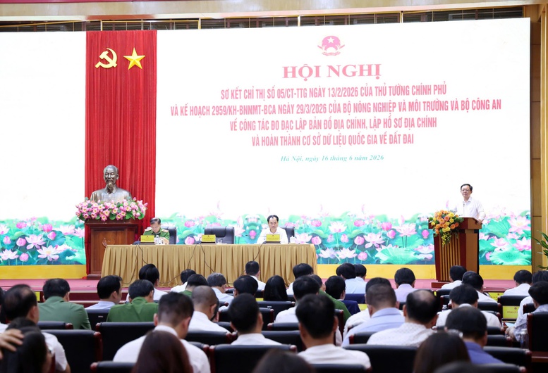 Không lùi mục tiêu hoàn thành cơ sở dữ liệu đất đai, đưa vào khai thác ngay khi hoàn thiện- Ảnh 5.