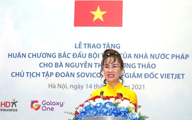 Tôn vinh Anh hùng Lao động, Tiến sĩ Nguyễn Thị Phương Thảo là Nữ trí thức tiêu biểu Việt Nam giai đoạn 2011-2026