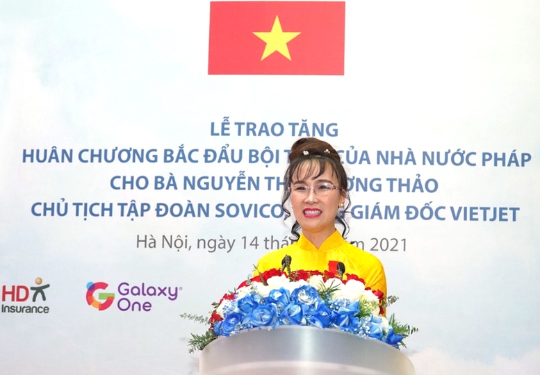 Tôn vinh Anh hùng Lao động, Tiến sĩ Nguyễn Thị Phương Thảo là Nữ trí thức tiêu biểu Việt Nam giai đoạn 2011-2026- Ảnh 3.