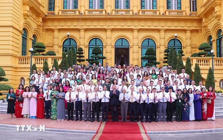 Tổng Bí thư, Chủ tịch nước Tô Lâm: Báo chí phải bám sát thực tiễn, tôn trọng sự thật, lấy lợi ích của nhân dân làm điểm xuất phát