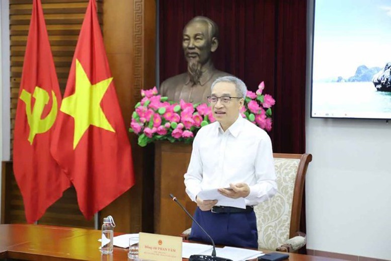 Tạo môi trường thuận lợi để báo chí thực sự phát huy được những giá trị không thể thay thế- Ảnh 1. Tạo môi trường thuận lợi để báo chí thực sự phát huy được những giá trị không thể thay thế- Ảnh 1.