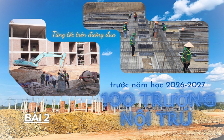 BÀI 2: Vượt ‘bão giá’ để giữ nhịp công trường
