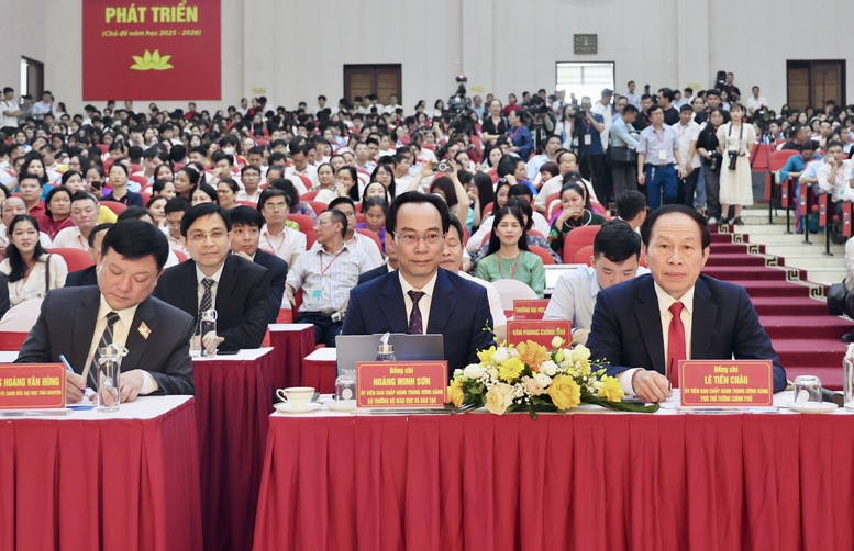Nâng tầm năng lực đào tạo và nghiên cứu pháp luật đối với Đại học Thái Nguyên- Ảnh 2.