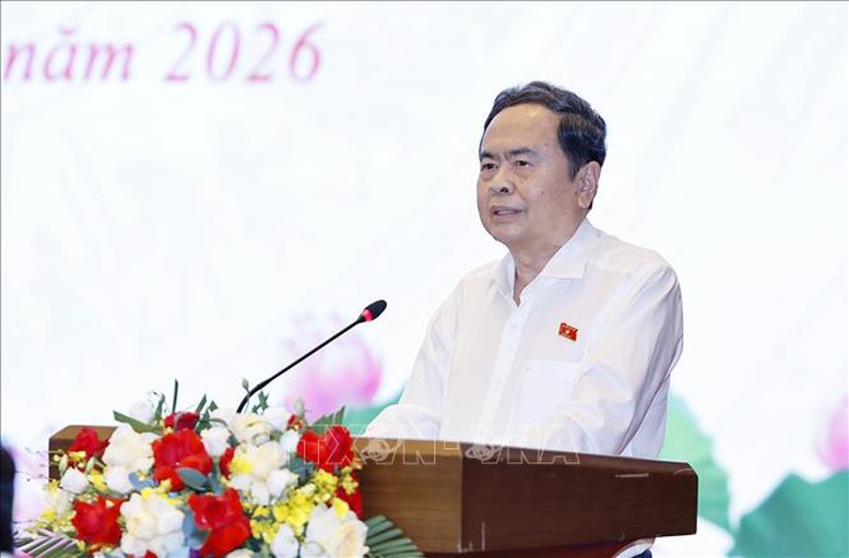Quốc hội khóa XVI trở thành nhiệm kỳ kiến tạo thể chế phát triển- Ảnh 2.