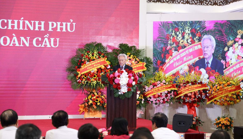 Cổng TTĐT Chính phủ: Hai thập kỷ kiến tạo niềm tin, kết nối Chính phủ với người dân- Ảnh 7.