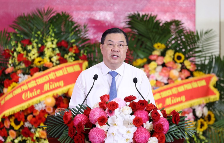 Phó Thủ tướng Thường trực Phạm Gia Túc: Cổng TTĐT Chính phủ là cầu nối hữu hiệu giữa Chính phủ với người dân, DN, xã hội, bạn bè quốc tế- Ảnh 2.