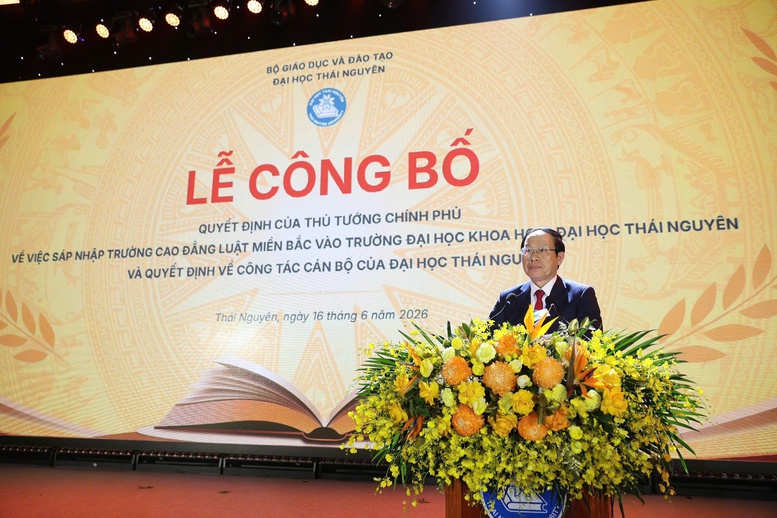 Nâng tầm năng lực đào tạo và nghiên cứu pháp luật đối với Đại học Thái Nguyên- Ảnh 5.