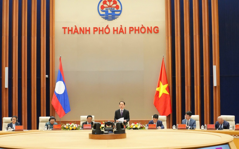 Việt Nam-Lào thúc đẩy hợp tác pháp luật, tư pháp toàn diện giai đoạn 2026-2030