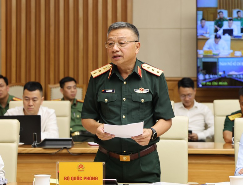 Tăng tốc tìm kiếm hài cốt liệt sĩ, hoàn thiện chính sách người có công hướng tới 80 năm Ngày Thương binh - Liệt sĩ- Ảnh 4.
