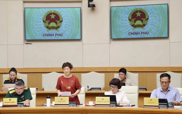 Hoàn thiện hành lang pháp lý về môi trường phục vụ phát triển bền vững- Ảnh 4.