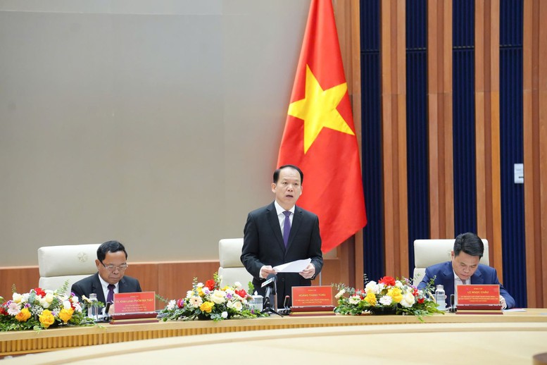 Việt Nam-Lào thúc đẩy hợp tác pháp luật, tư pháp toàn diện giai đoạn 2026-2030- Ảnh 2.
