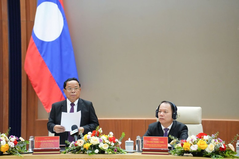 Việt Nam-Lào thúc đẩy hợp tác pháp luật, tư pháp toàn diện giai đoạn 2026-2030- Ảnh 3.