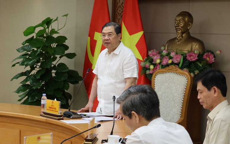 Phó Thủ tướng Thường trực Phạm Gia Túc: Khẩn trương hoàn thiện dự thảo các nghị định hướng dẫn thi hành Luật Hàng không dân dụng Việt Nam- Ảnh 2.