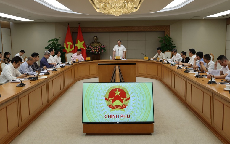 Phó Thủ tướng Thường trực Phạm Gia Túc: Khẩn trương hoàn thiện dự thảo các nghị định hướng dẫn thi hành Luật Hàng không dân dụng Việt Nam- Ảnh 1.