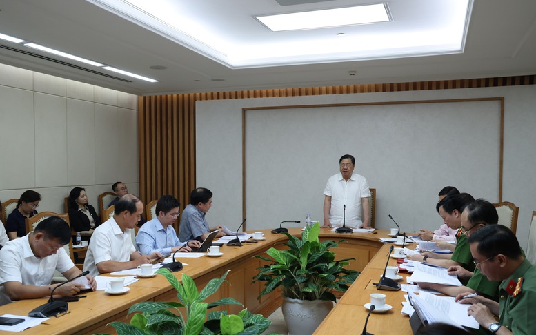Phó Thủ tướng Thường trực Phạm Gia Túc: Triển khai Nghị quyết 57 gắn với xây dựng nền kinh tế độc lập, tự chủ, hiện đại