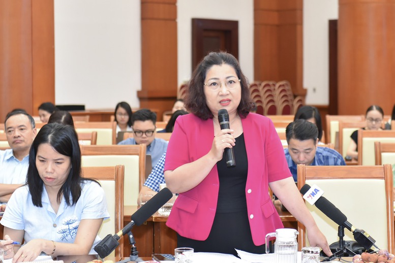 Giao chỉ tiêu tăng trưởng: Triển khai quyết liệt dựa trên tiềm năng của từng địa phương và doanh nghiệp- Ảnh 3.