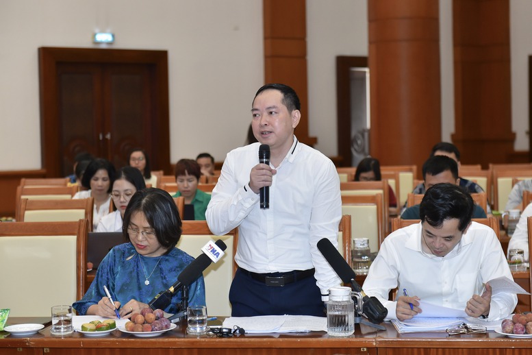 Giao chỉ tiêu tăng trưởng: Triển khai quyết liệt dựa trên tiềm năng của từng địa phương và doanh nghiệp- Ảnh 2.