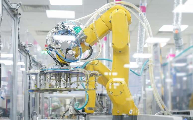 Hình thành các doanh nghiệp công nghệ chiến lược quy mô lớn giai đoạn 2026-2030
