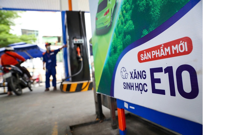 Từ ngày 1/6-15/6: Cả nước tiêu thụ khoảng 520 triệu lít xăng sinh học- Ảnh 1.